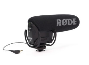 VideoMic Pro
