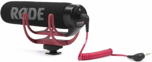 VideoMic Go