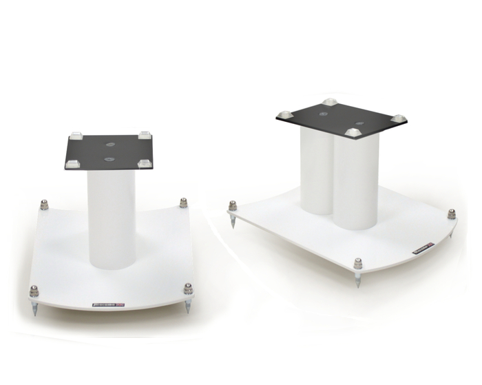 NeXXus Pro Studio Speaker Stands 200 White