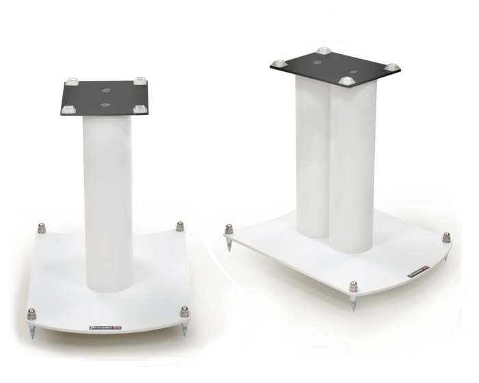 NeXXus Pro Studio Speaker Stands 300 White