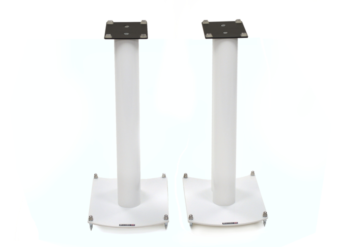 NeXXus Pro Studio Speaker Stands 600 White