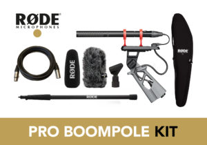 Pro Boompole Kit