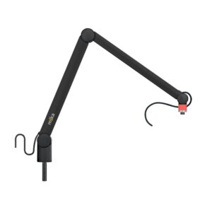 m!ka Mic Arm "On Air" Black - YT3605