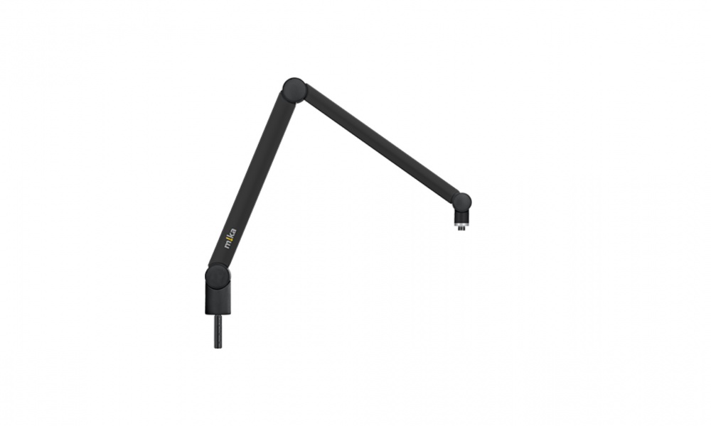 m!ka Mic Arm Black - YT3601