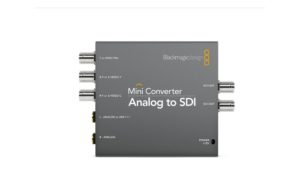 Mini Converter Analog to SDI
