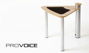 ProVoice Studio Table