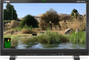 vMON Video Monitor Range